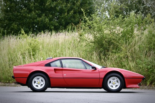 1980 Ferrari 308 GTB Carbs For Sale