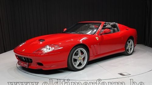 Picture of Ferrari 575 Superamerica '2006 CH5388 - For Sale