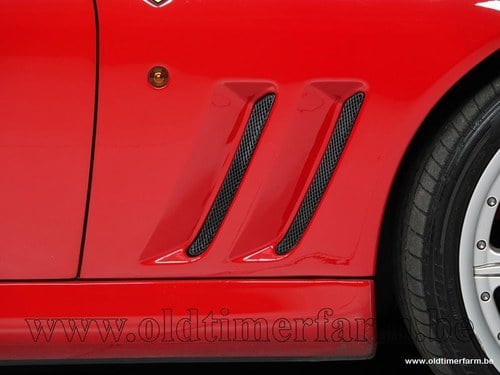 2006 Ferrari 575 - 6