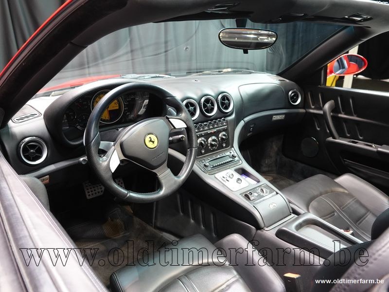 2006 Ferrari 575 - 7