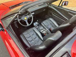 1983 FERRARI 308 GTSi Quattrovalvole // 2.9L V8 // Targa For Sale (picture 11 of 25)