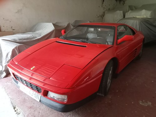 1992 FERRARI 348TB A vendre