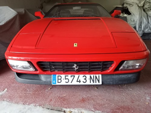 1992 Ferrari 348 - 2