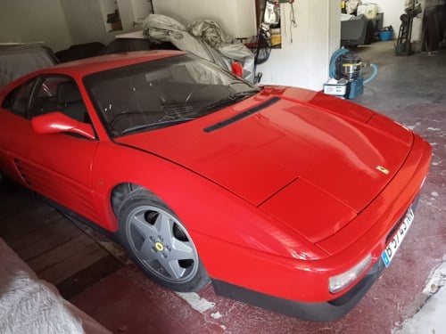 1992 Ferrari 348 - 3