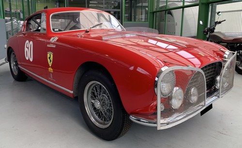 1955 Ferrari 250 GT Europa For Sale