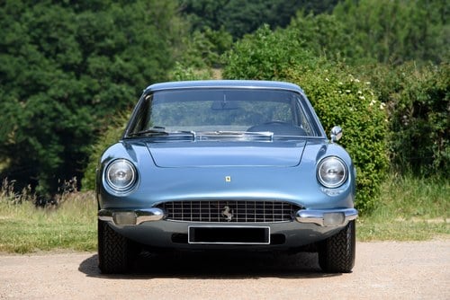 1970 Ferrari 365 - 3