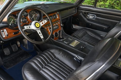 1970 Ferrari 365 - 6