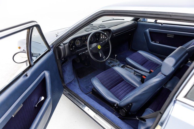 1977 Ferrari 208 - 4
