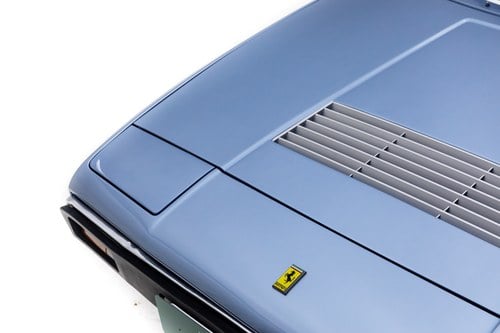 1977 Ferrari 208 - 8