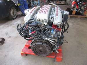 Engine Ferrari 575 For Sale (picture 1 of 12)
