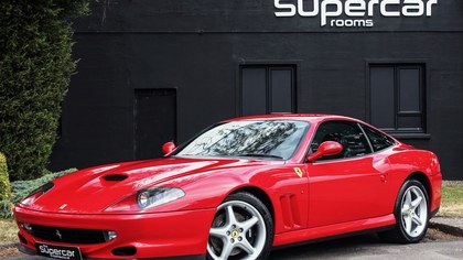 Ferrari 550 Maranello - 18K Miles - 1998