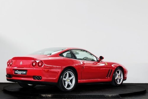 1998 Ferrari 550 Maranello - 3