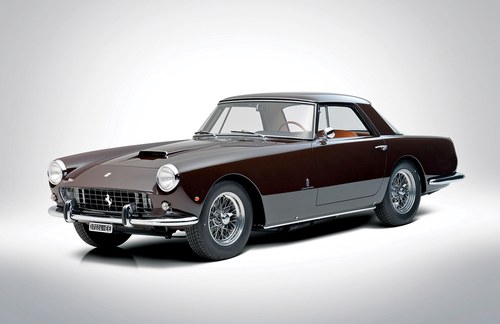 1960 Ferrari 250 GT Series 2 In vendita