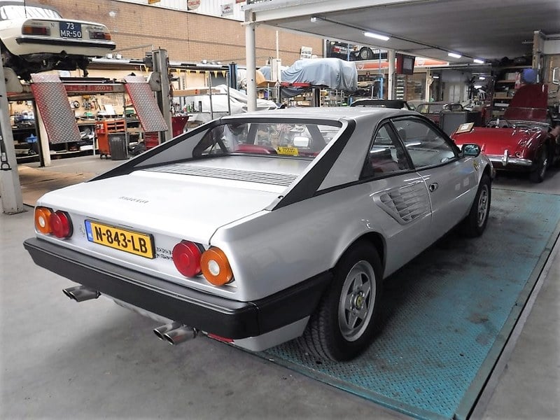 1983 Ferrari Mondial - 4