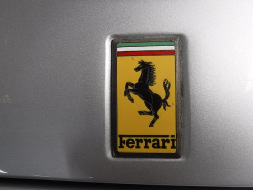 1983 Ferrari Mondial - 8