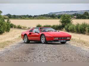 1986 Ferrari 328 GTS For Sale (picture 1 of 21)