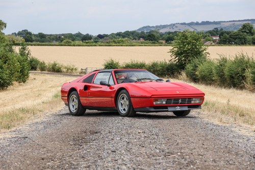 1986 Ferrari 328 GTS Kaufen Bei