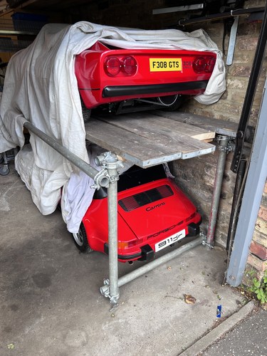 1987 Ferrari 308 Junior - sold in Harrods in the ‘80s A vendre