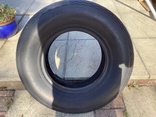2022 Michelin XWX 205 VR14 Radial X Tubeless For Sale