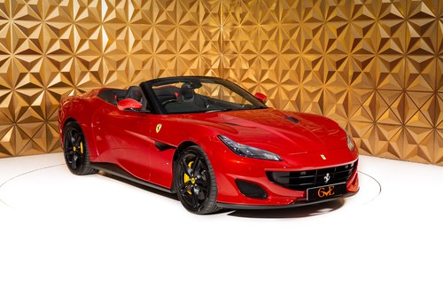 2018 Ferrari Portofino In vendita