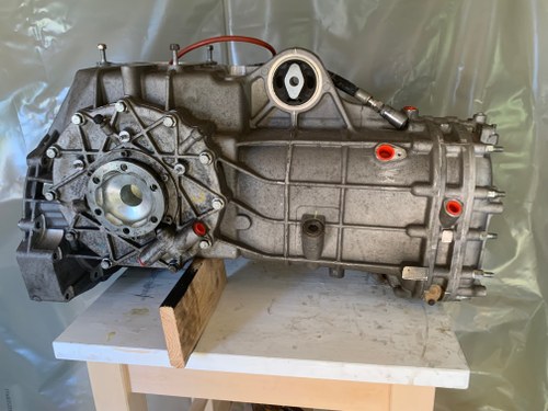 2008 Ferrari F430 F1 Gearbox part nr, 247318 For Sale