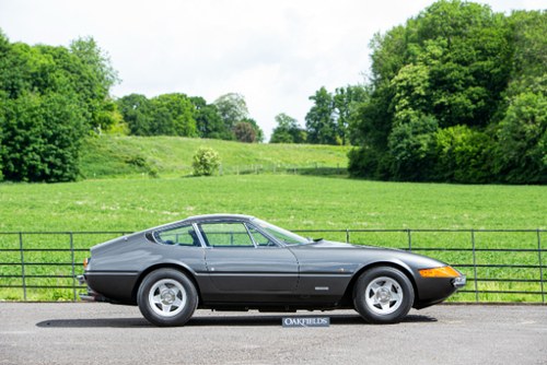 1971 Ferrari Daytona In vendita