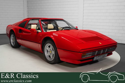 Ferrari 328 GTS | 43,581 Km | History known | 1988 In vendita