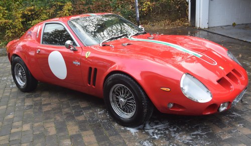 Ferrari 250 GTO Recreation 12/10/2022 For Sale by Auction