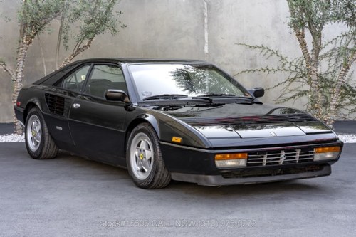 1987 Ferrari Mondial 3.2 Coupe In vendita