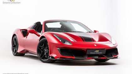 Ferrari 488 Pista