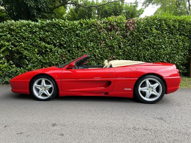 Picture of Ferrari F1 spider-TWO OWNERS-LEFT HAND DRIVE