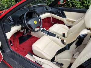 1999 Ferrari F1 spider-TWO OWNERS-LEFT HAND DRIVE For Sale (picture 4 of 10)