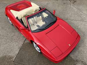 1999 Ferrari F1 spider-TWO OWNERS-LEFT HAND DRIVE For Sale (picture 7 of 10)