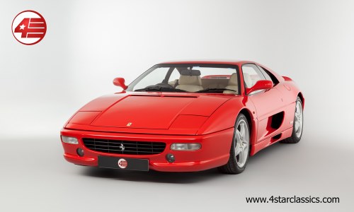 1996 Ferrari F355 Berlinetta Manual /// Stunning /// 39k Miles For Sale