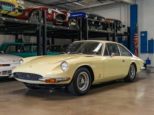 1970 Ferrari 365GT 2+2 V12 5 spd Coupe SOLD