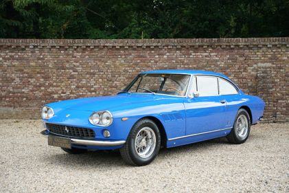 Picture of 1964 Ferrari 330 GT Interim Matching numbers, Very good condition - For Sale
