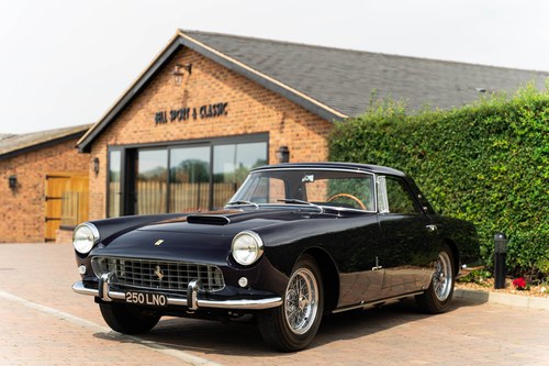 1959 Ferrari 250 GT PF Coupe En Venta