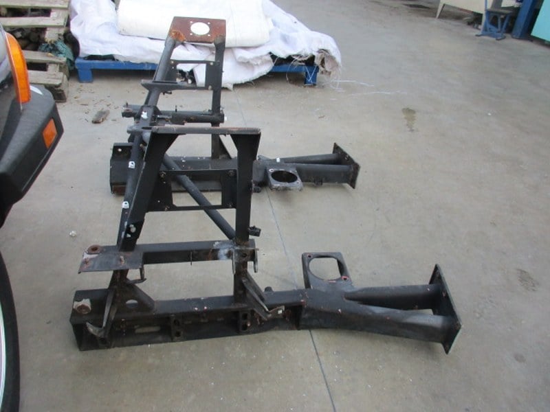 Engine frame for Ferrari 355