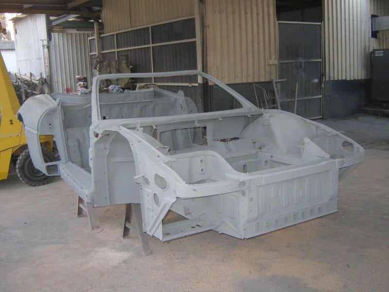 Body for Ferrari 355 Spider