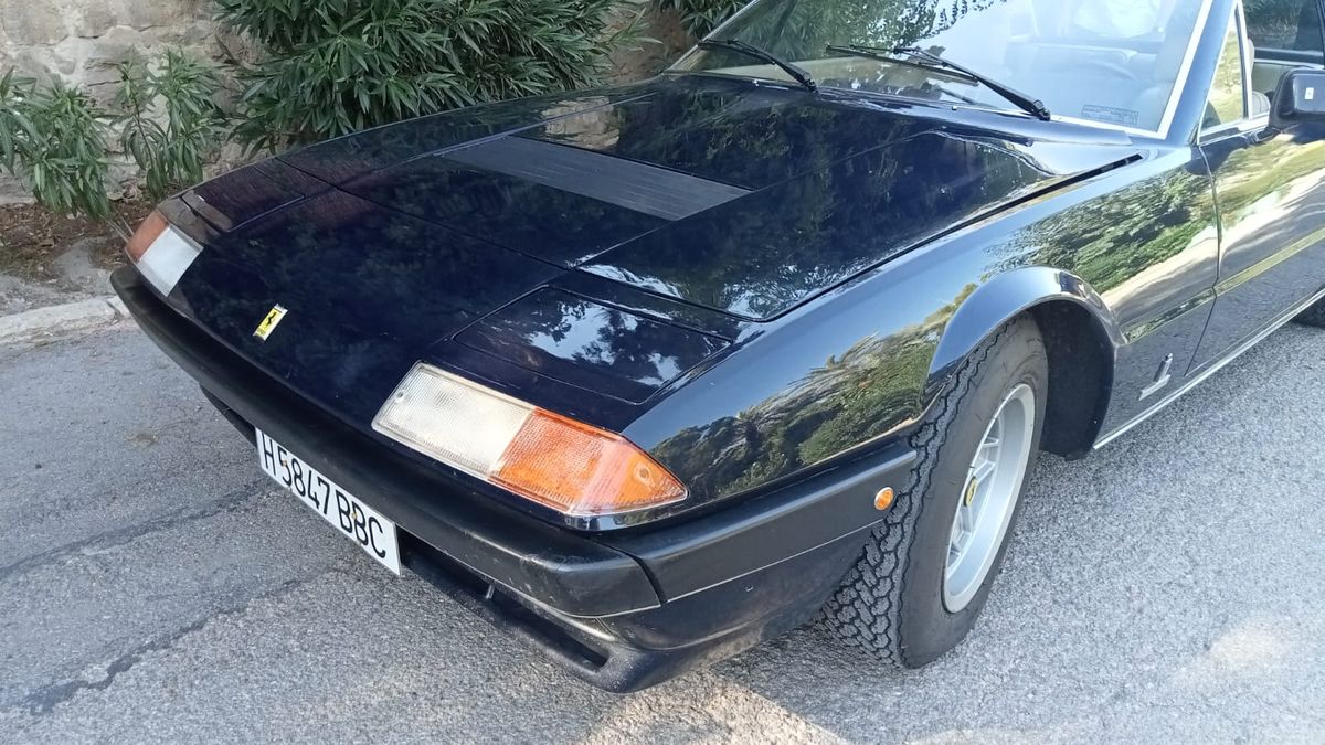 1977 Ferrari 400 in Spain - For Sale | Car & Classic
