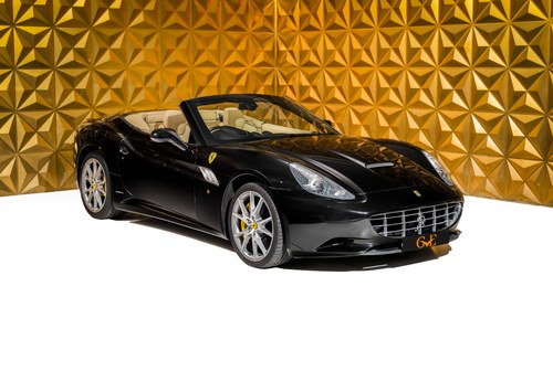 2014 Ferrari California In vendita