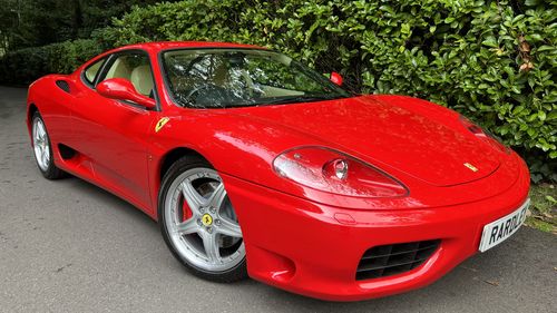 Picture of 2004 Ferrari 360 F1 Modena -20,900 miles - For Sale
