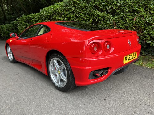 2004 Ferrari 360 - 3