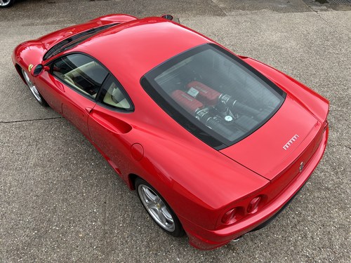 2004 Ferrari 360 - 9