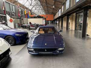 1996 Ferrari F 355 Spider*Manualle*Blue-met/beige For Sale (picture 11 of 14)