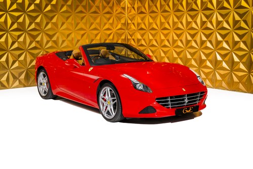 2015 Ferrari California T In vendita