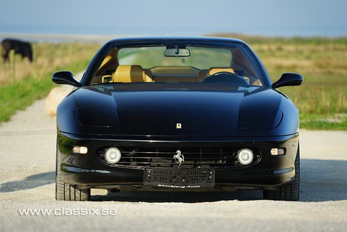 1999 Ferrari 456M GTA, reduced price For Sale