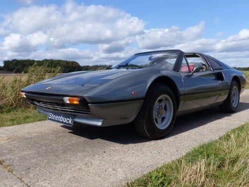 1980 Ferrari 308 GTSi Targa - MATCHING NUMBERS A vendre