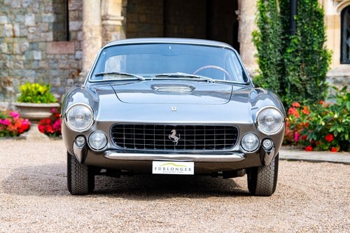 1963 Ferrari 250 - 5