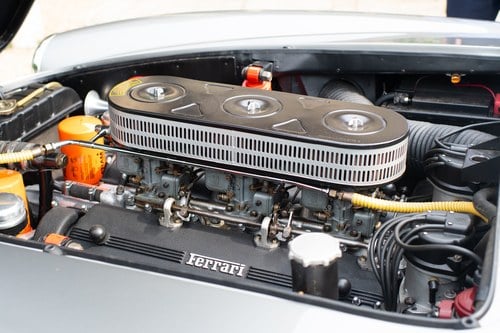 1963 Ferrari 250 - 6